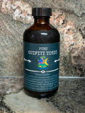 Puro Guifiti Tonic 8oz. or 16oz (ReadyMade) Non-Alcoholic, Gifiti, Herbal tonic,Roots tonic,roots decoction,revitalizer,wellbeing,energizer,stamina boost,cleanser