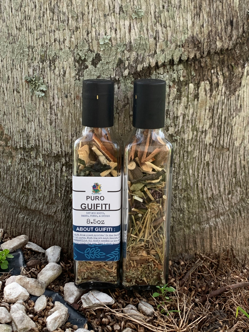 Guifiti Bitters (Dry Mix) Honduran Natural Roots Tonic