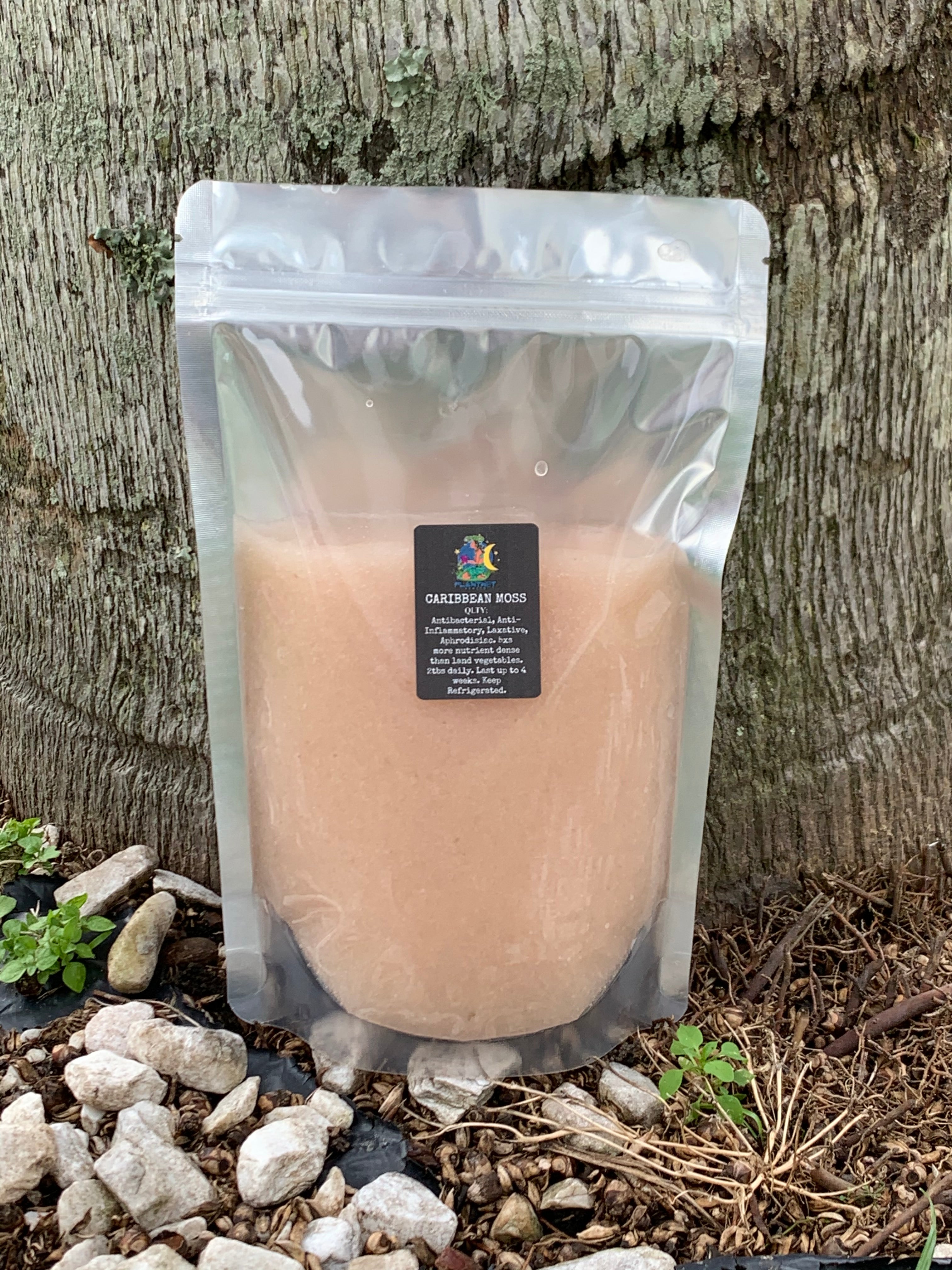 Irish Moss  Chondrus Crispus (Gels) Gold, or  Purple, Full Spectrum, Super Food, , Sea Vegetable, nutrient dense,  1 or 2, 16oz Gels.
