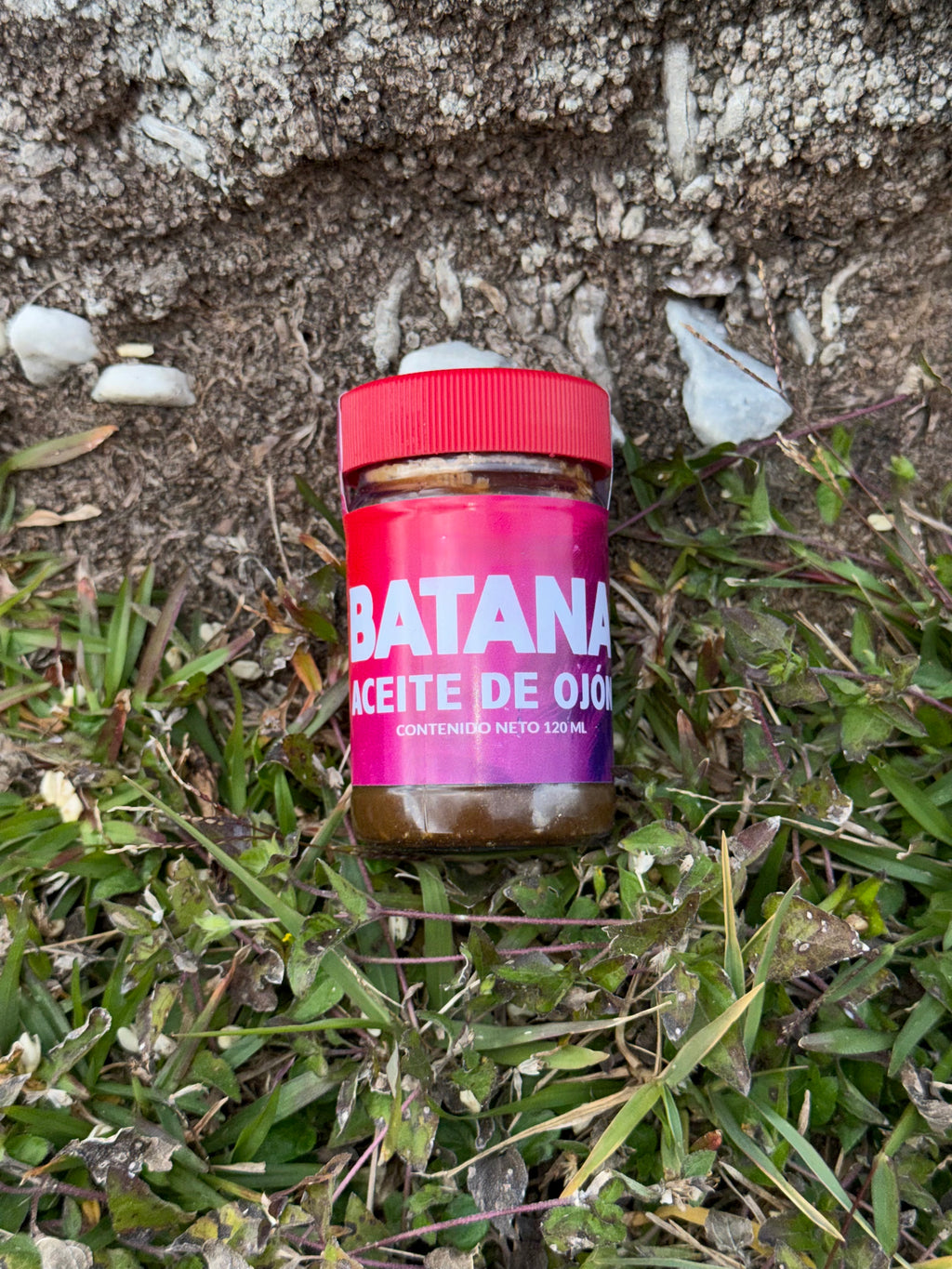 Batana Aceite De Ojon 100% Natural (Batana Oil) Honduras from La Moskita 4oz
